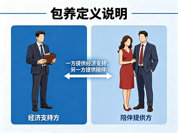 金湾包养违法吗？深度揭秘红线风险注意事项